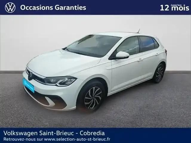 Blanc pur Occasion 2025 VW Polo Edition Berline | 22 990 € (Prix juste) - Image 1/4