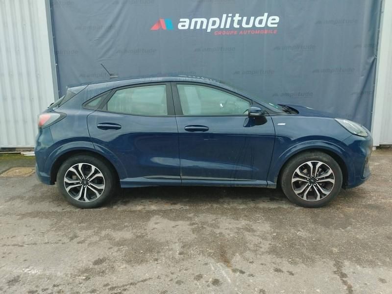 Occasion Ford Puma ST-Line 125 ch (91 kW) 2023 Coupé