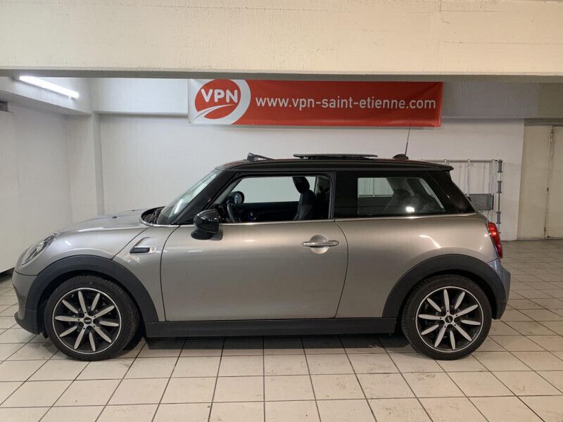 Occasion Mini Cooper 136 ch (100 kW) 2019 Citadine