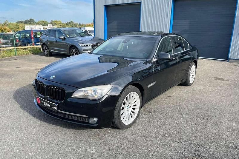 Occasion BMW 730 245 ch (180 kW) 2009 Berline