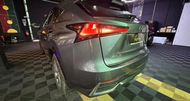 Occasion Lexus NX300h Business Edition 155 ch (114 kW) 2018 Noir SUV