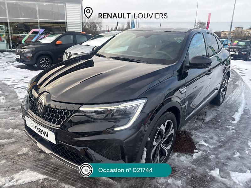 Occasion 2024 Renault Arkana Techno SUV | 25 490 € (Prix juste) - Image 1/4