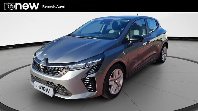 Gris Occasion 2024 Renault Clio V Evolution Citadine | 15 989 € (Prix juste) - Image 1/4
