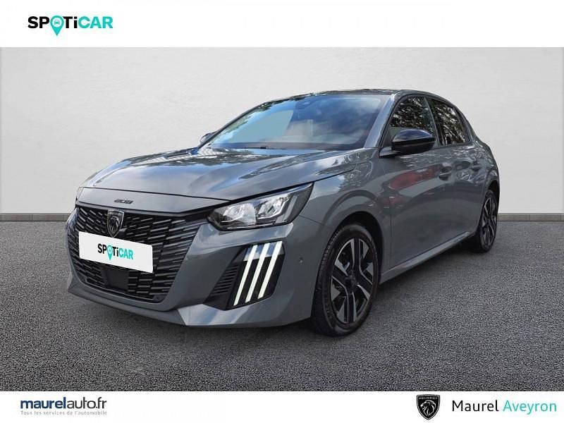 Utilisé 2025 Peugeot 208 Allure Citadine | 18 990 € (Prix assez cher) - Image 1/4