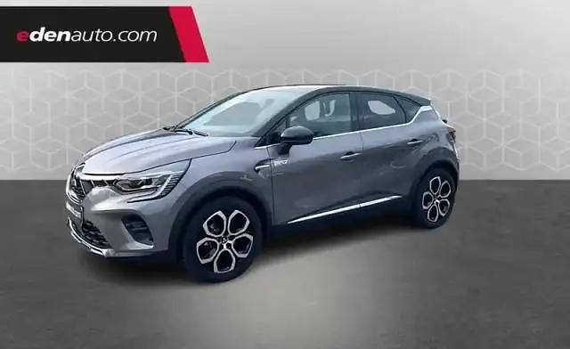 Steel grey / onyx Utilisé 2024 Mitsubishi ASX Instyle SUV | 25 790 € (Super prix) - Image 1/4