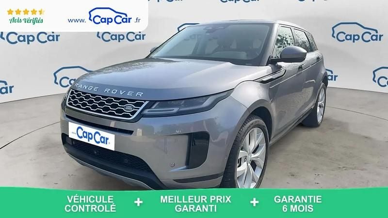 Occasion Land Rover Range Rover evoque SE Dynamic 200 ch (147 kW) 2021 SUV