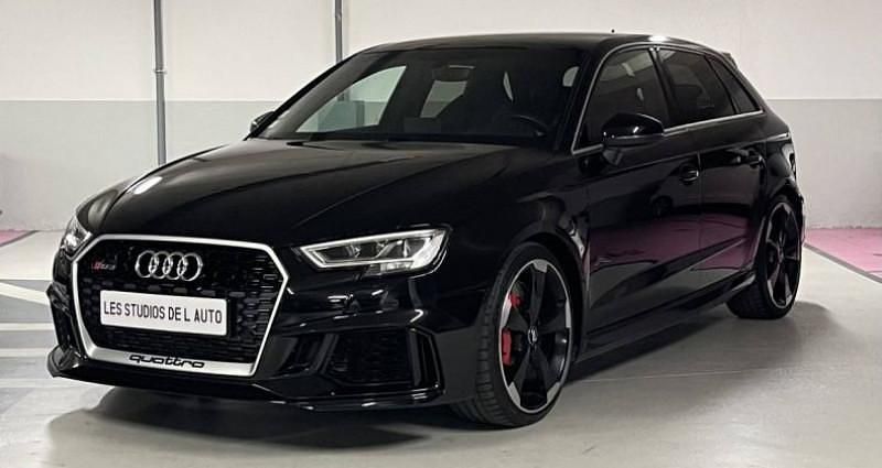 Occasion 2019 Audi RS3 Sport Berline | 52 950 € (Super prix) - Image 1/4