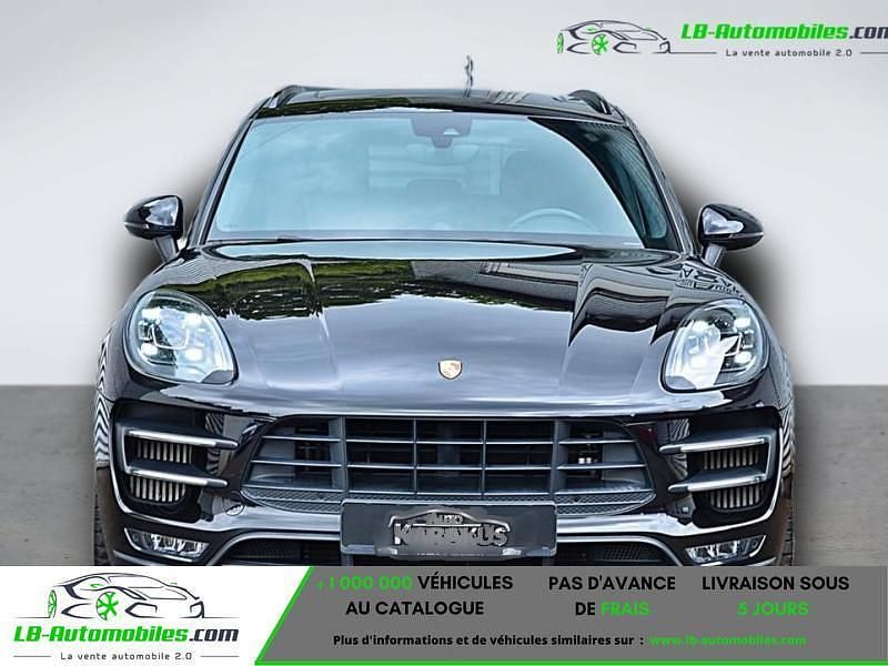 Utilisé 2018 Porsche Macan Turbo Performance Package SUV | 68 300 € (Prix cher) - Image 1/4