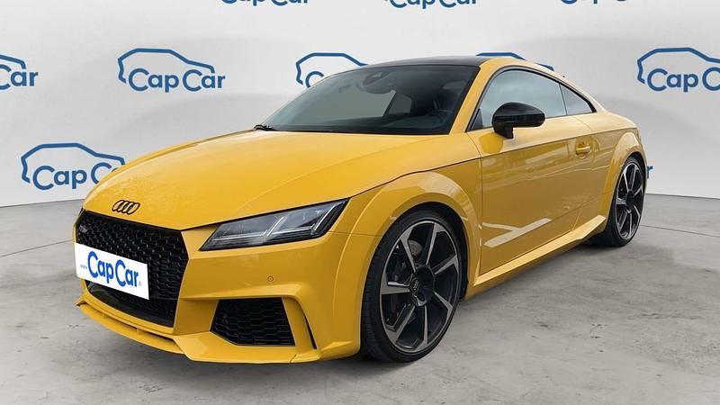 Utilisé 2018 Audi TT RS | 52 990 € - Image 1/3
