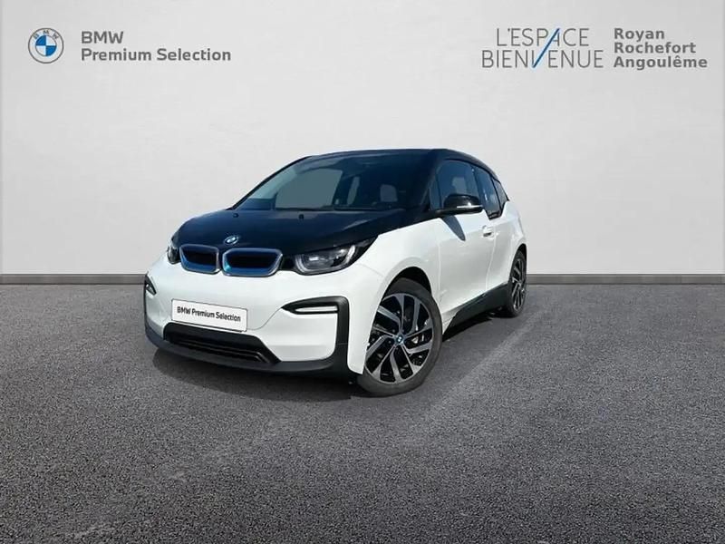 Blanc Utilisé 2022 BMW i3 Citadine | 17 420 € (Super prix) - Image 1/4
