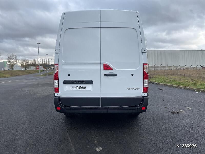 Occasion Renault Master 2024 Blanc Van
