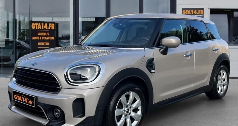Occasion 2023 Mini Cooper Countryman Essential SUV | 28 450 € (Prix juste) - Image 1/4