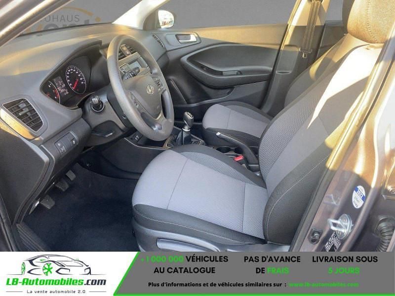 Occasion Hyundai i20 101 ch (74 kW) 2020 Citadine