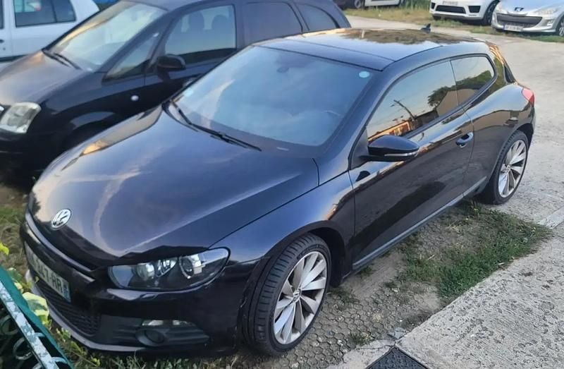 Utilisé 2010 VW Scirocco Coupé | 6 000 € (Prix juste) - Image 1/4