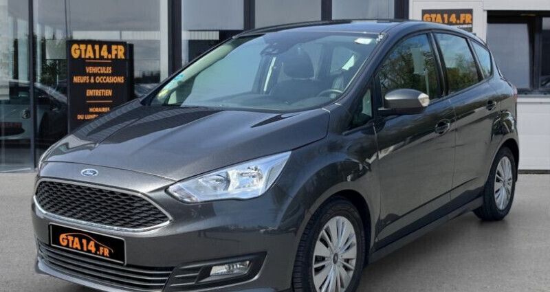 Utilisé 2018 Ford Grand C-Max Business Edition Monospace | 13 800 € (Prix cher) - Image 1/3