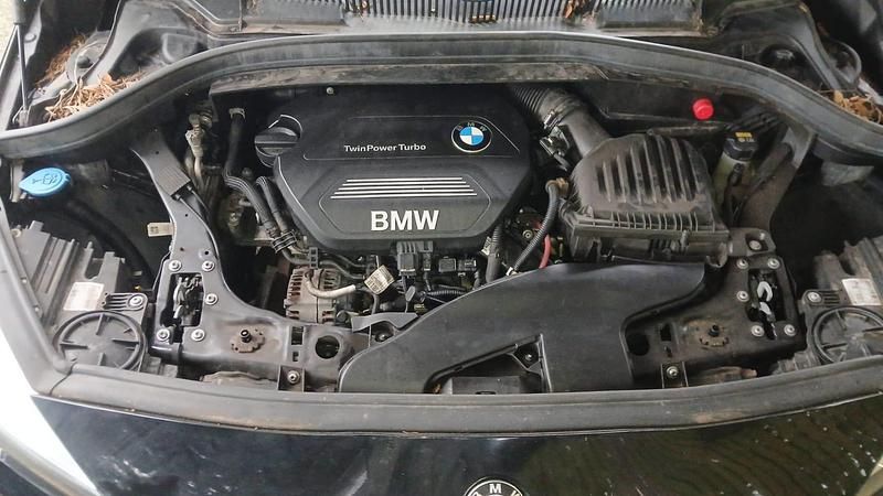 Occasion BMW 214 Active Tourer Sport Line 2017 Monospace