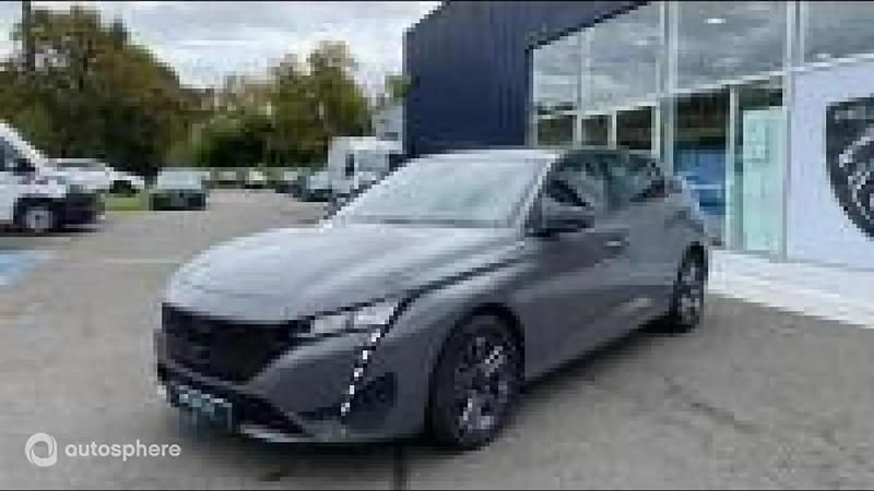 Gris Occasion 2024 Peugeot 308 Active Berline | 22 499 € (Prix juste) - Image 1/4