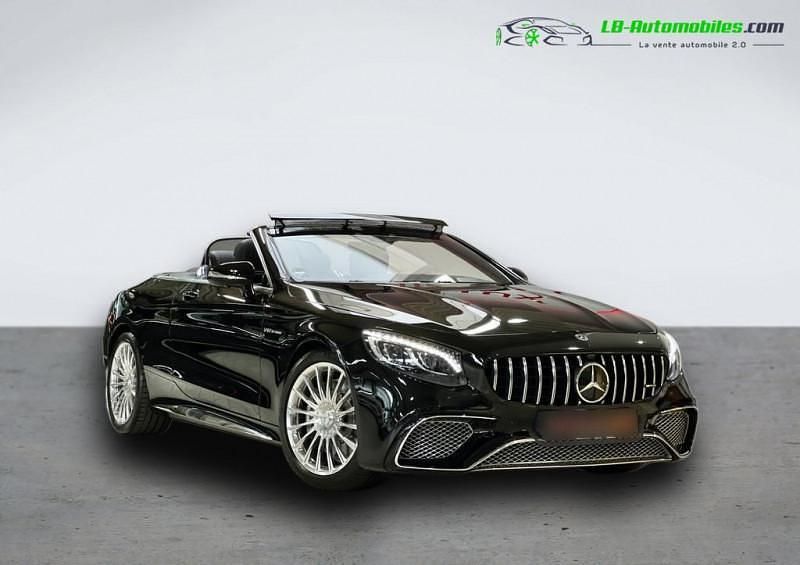 Utilisé 2017 Mercedes S65 AMG Berline | 273 800 € - Image 1/4