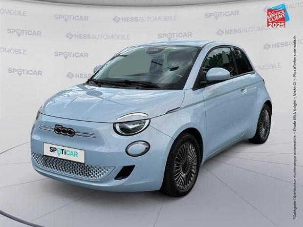 Utilisé 2022 Fiat 500e Citadine | 16 999 € (Prix juste) - Image 1/4