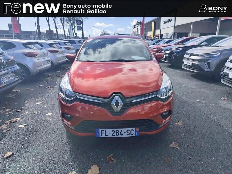 Occasion Renault Clio IV Business 2019 Rouge Citadine