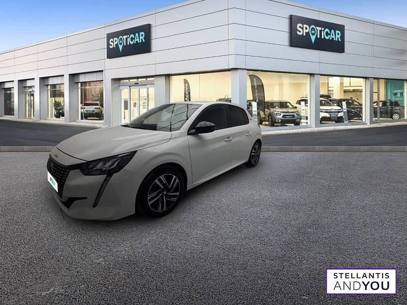 Utilisé 2023 Peugeot 208 Style Citadine | 13 090 € (Prix juste) - Image 1/4