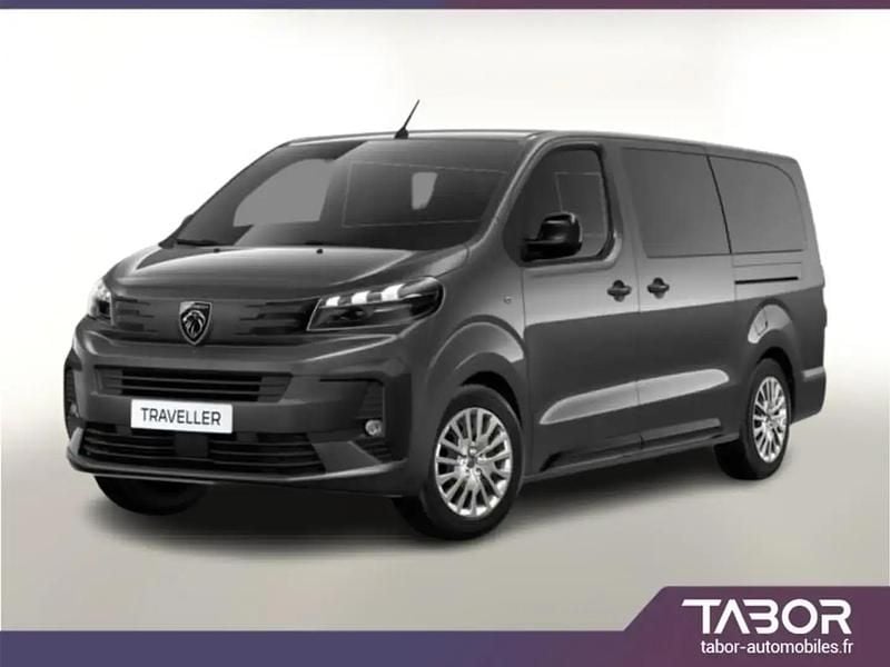 Gris Nouvelle 2025 Peugeot Traveller Active Monospace | 39 921 € (Prix juste) - Image 1/4