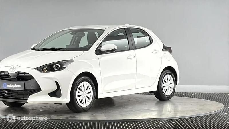 Occasion 2024 Toyota Yaris Business Edition Berline | 18 999 € (Prix juste) - Image 1/4