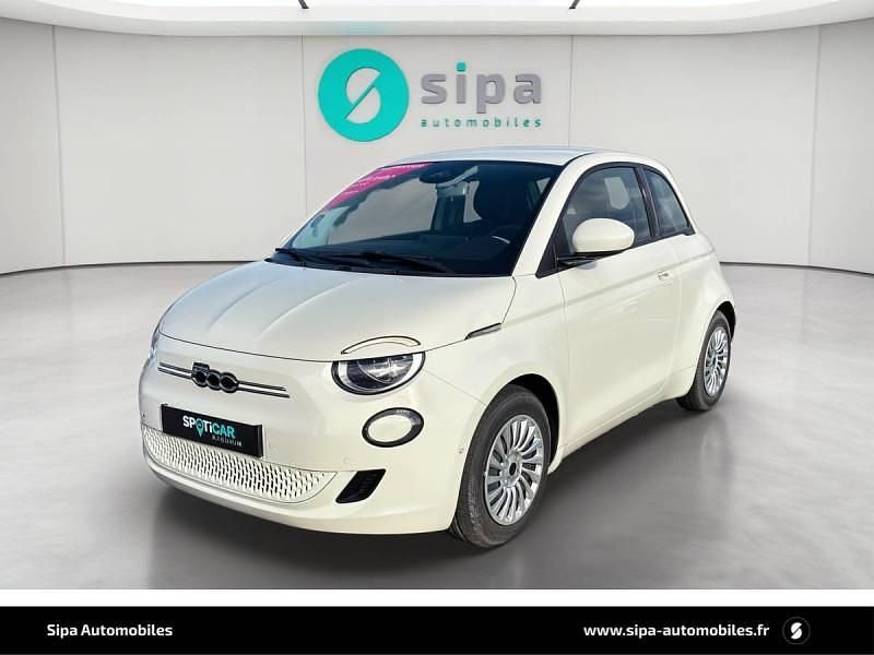 Occasion 2023 Fiat 500e Citadine | 11 990 € (Super prix) - Image 1/4