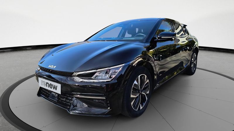 Noir Utilisé 2022 Kia EV6 2 SUV | 34 980 € (Prix cher) - Image 1/4
