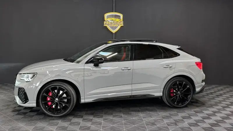 Gris Utilisé 2021 Audi RS Q3 SUV | 72 990 € - Image 1/4