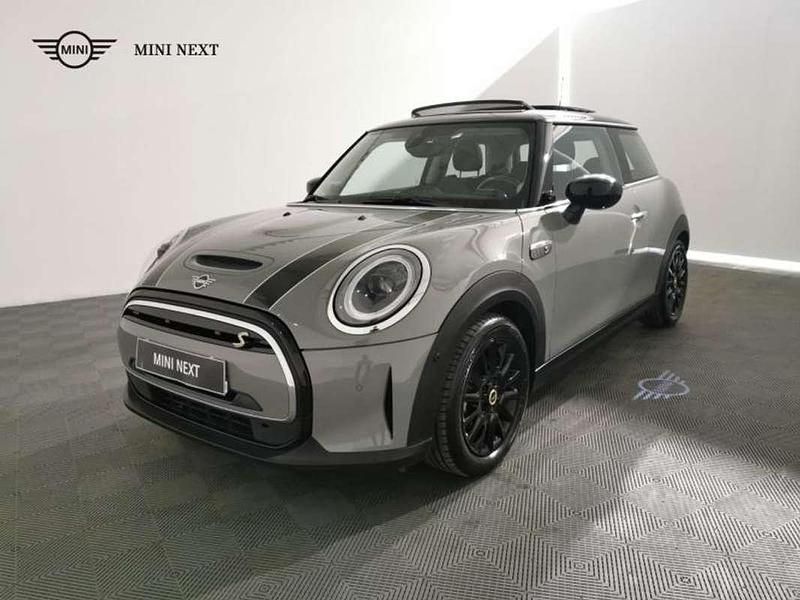 Occasion Mini Cooper SE Premium Plus 136 kW (186 ch) 2022 Argent Citadine