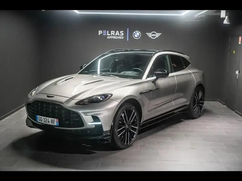 Utilisé 2023 Aston Martin DBX SUV | 259 990 € (Prix juste) - Image 1/4