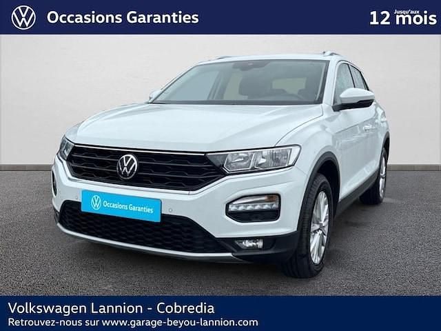Utilisé 2021 VW T-Roc LOUNGE SUV | 18 890 € (Prix juste) - Image 1/4