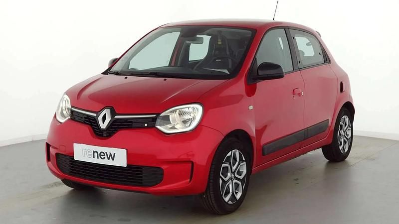 Rouge Utilisé 2023 Renault Twingo Equilibre Citadine | 12 990 € (Prix juste) - Image 1/4