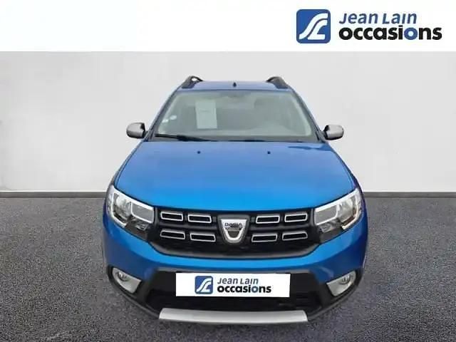 Occasion Dacia Sandero 2018 Bleu Berline