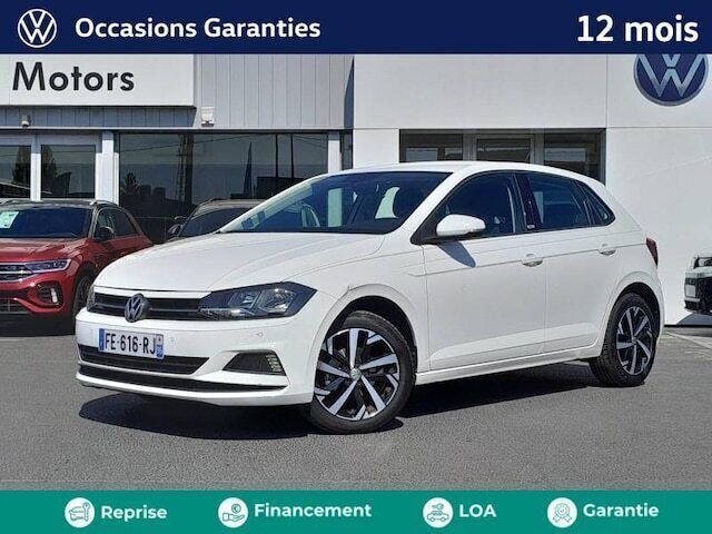 Utilisé 2019 VW Polo | 14 880 € (Prix juste) - Image 1/4