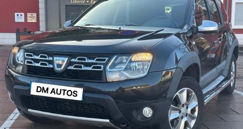 Occasion Dacia Duster Prestige 125 ch (91 kW) 2014 Noir SUV