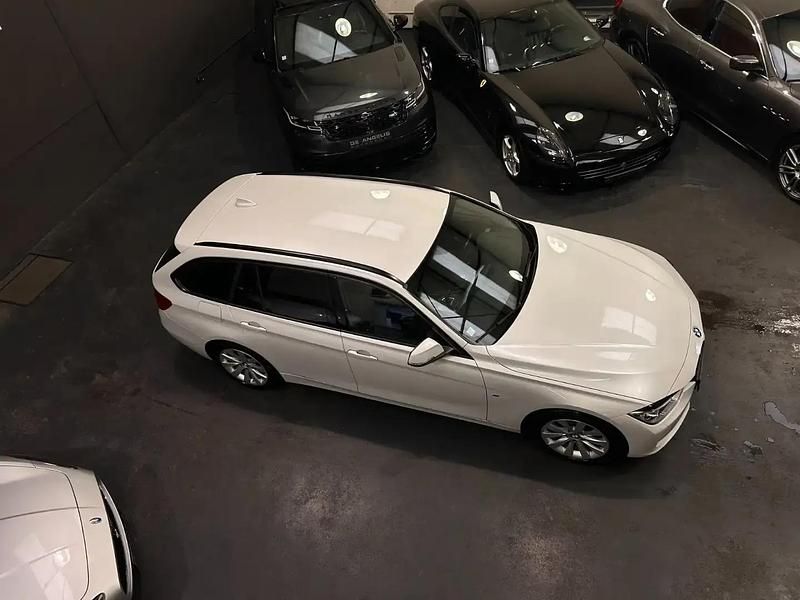 Occasion BMW 320 184 ch (135 kW) 2014 Blanc Break