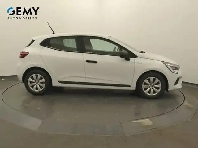 Occasion Renault Clio V SE 2022 Blanc glacier Berline