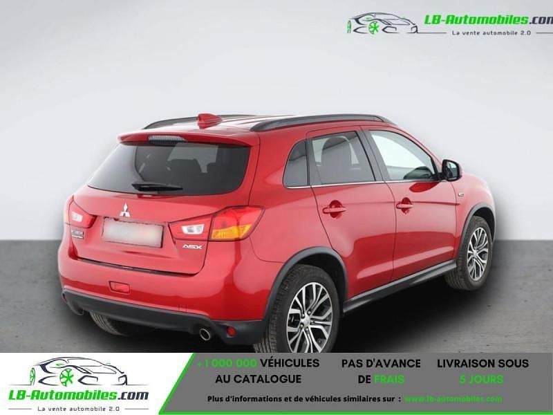 Occasion Mitsubishi ASX 117 ch (86 kW) 2017 SUV