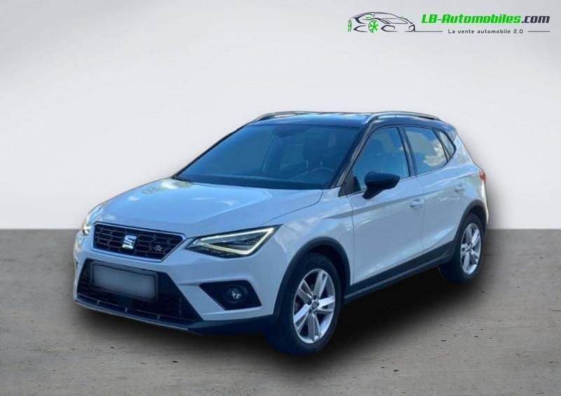 Utilisé 2021 Seat Arona SUV | 20 700 € (Prix juste) - Image 1/4