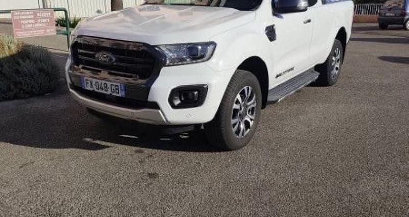 Utilisé 2021 Ford Ranger Wildtrack Pick-up | 28 890 € (Prix juste) - Image 1/4