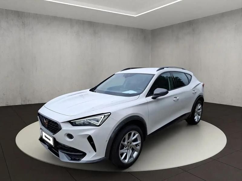 Blanc Utilisé 2023 Cupra Formentor SUV | 28 200 € (Prix juste) - Image 1/4