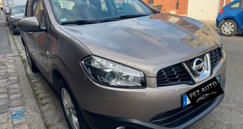 Utilisé 2010 Nissan Qashqai SUV | 7 990 € (Prix juste) - Image 1/4