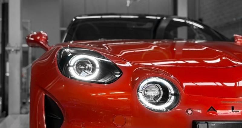 Occasion Alpine A110 300 ch (220 kW) 2023 Coupé