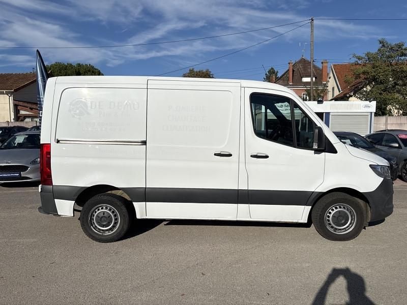 Occasion Mercedes Sprinter 145 ch (106 kW) 2020 Blanc Van