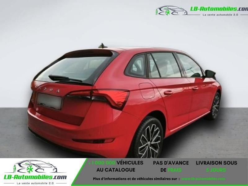 Occasion Skoda Scala 95 ch (69 kW) 2021 Citadine