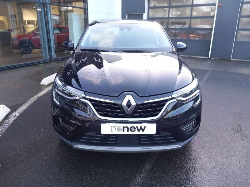 Occasion Renault Arkana Evolution 140 ch (102 kW) 2023 Noir SUV