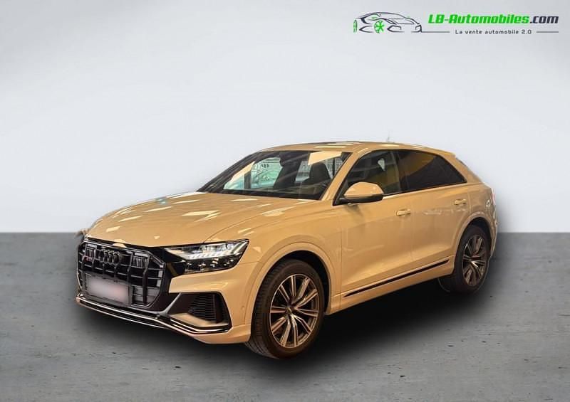 Utilisé 2021 Audi SQ8 Sport SUV | 78 400 € (Prix juste) - Image 1/4