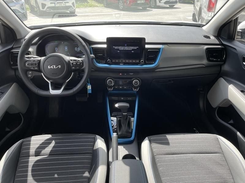 Occasion Kia Stonic 100 ch (73 kW) 2025 Blanc SUV